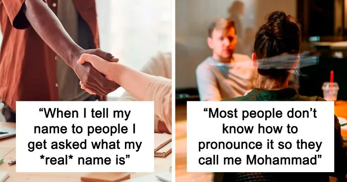 "I Hated It So Much I Legally Changed It": 30 People With The Most Stupid And Unfortunate Names Describe How Life's Going