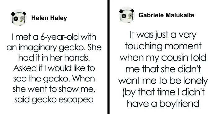 "Tell Us Something Weird A Kid Has Said To You That Made You Think About Life In A Different Way": 30 People Replied