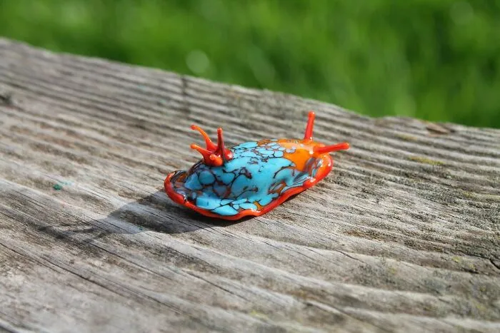 Blown Glass Figurines Of Animals Made By Us (17 Pics)