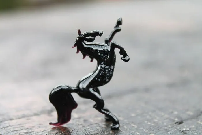 Blown Glass Figurines Of Animals Made By Us (17 Pics)