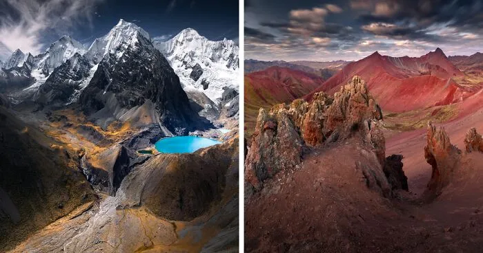 I Traveled To The Peruvian Andes, Take A Look At What I Saw There (27 Pics)