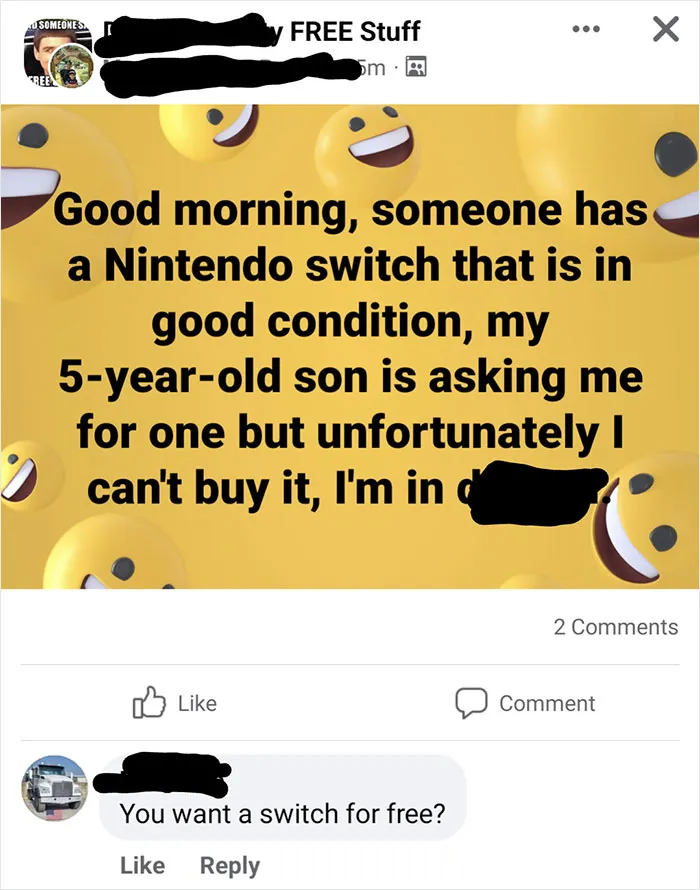 Please Make Sure It's In Good Condition Also