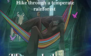 A Bigfoot Sleep Story (Audio)