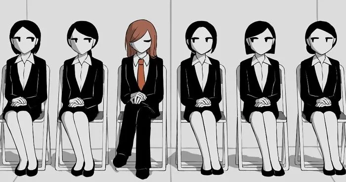This Japanese Artist Creates Poetic Existential Illustrations (35 New Pics)