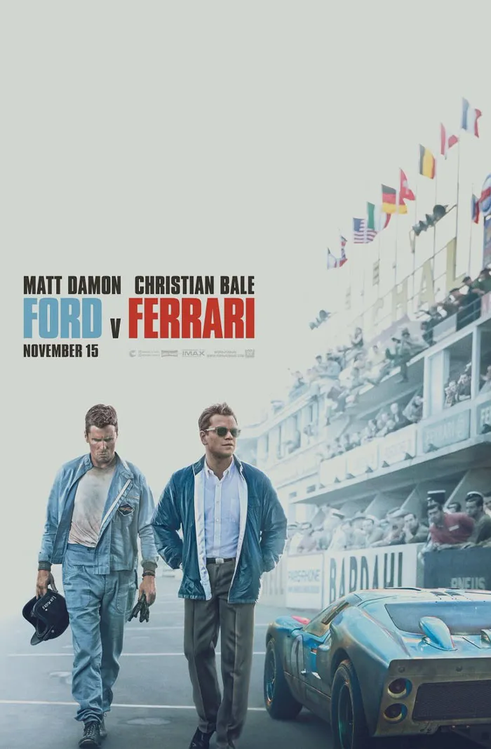 Ford V Ferrari