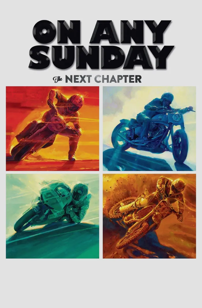 On Any Sunday: The Next Chapter