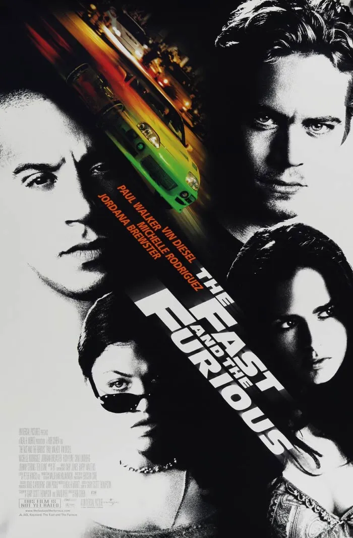 The Fast And The Furious