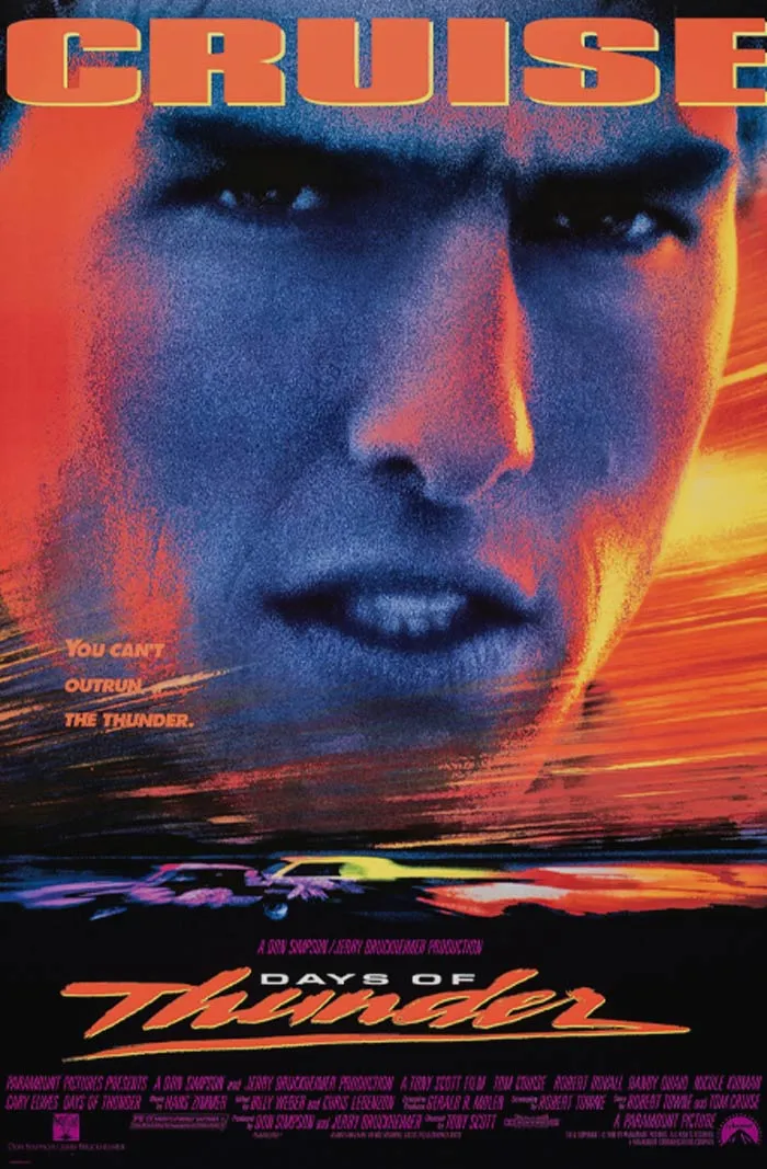 Days Of Thunder