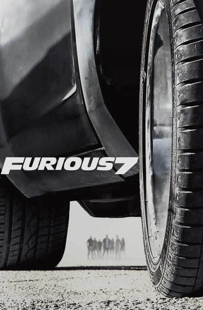 Fast & Furious 7