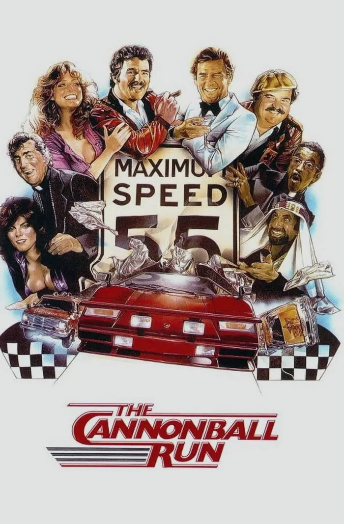 The Cannonball Run