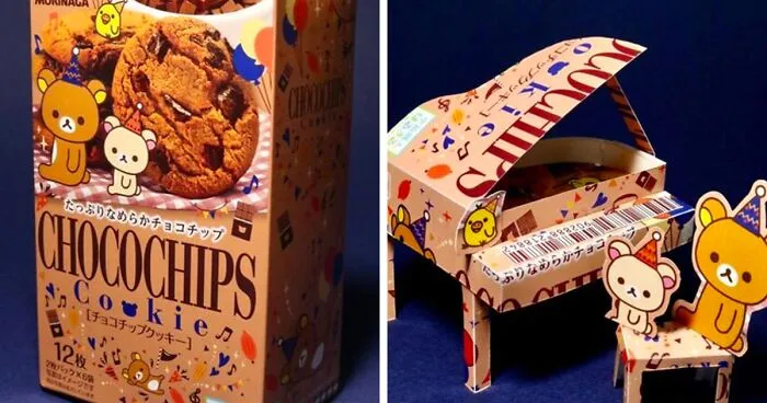 Second Life: This Artist Turns Used Packages Into Art (20 New Pics)