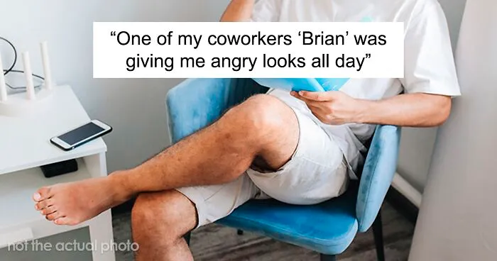 Woman Gets Called Out By Coworker For Wearing "Barely Any Clothes", Claps Back At Him, Wonders If She Crossed The Line