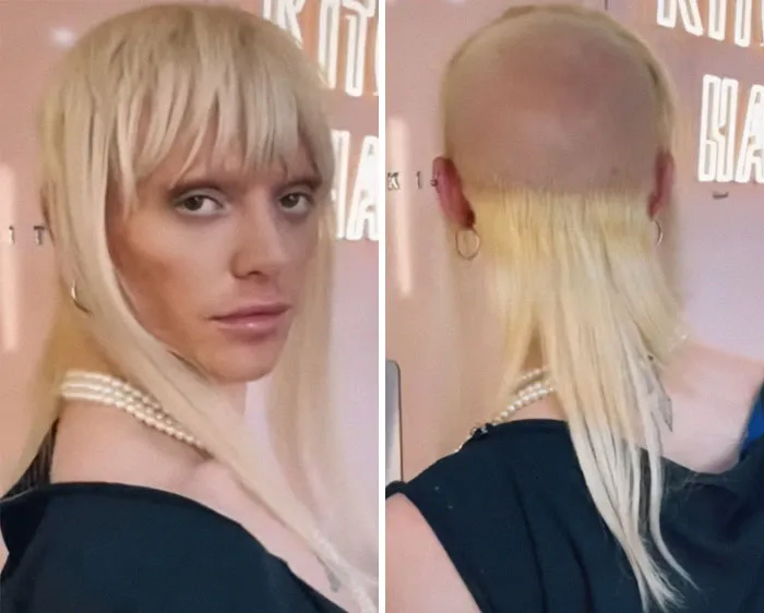 The Back Caught Me Off Guard