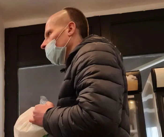 Half Bald, Half Not