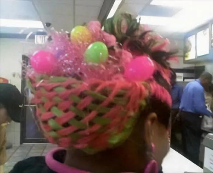 Someone Is Ready For The Easter
