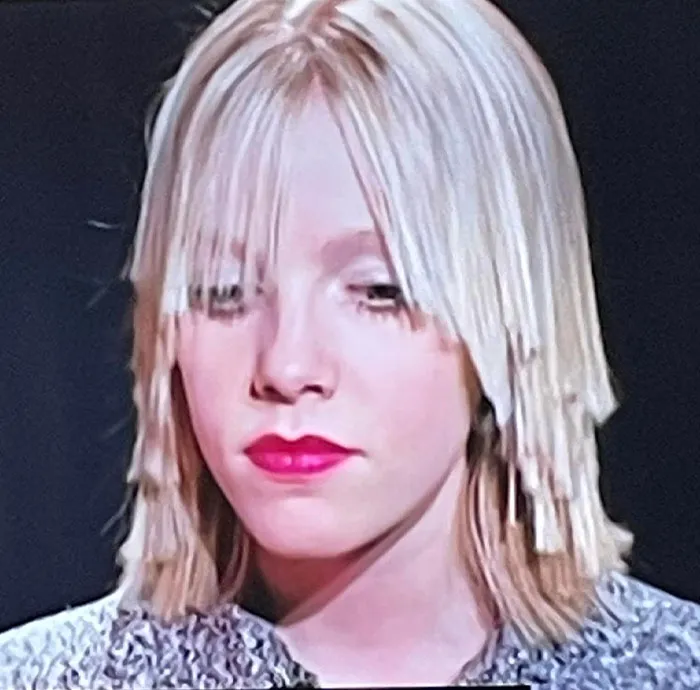 The Is From The Hbo Documentary The Way Down. Never Have I Seen A Hair Style Like That