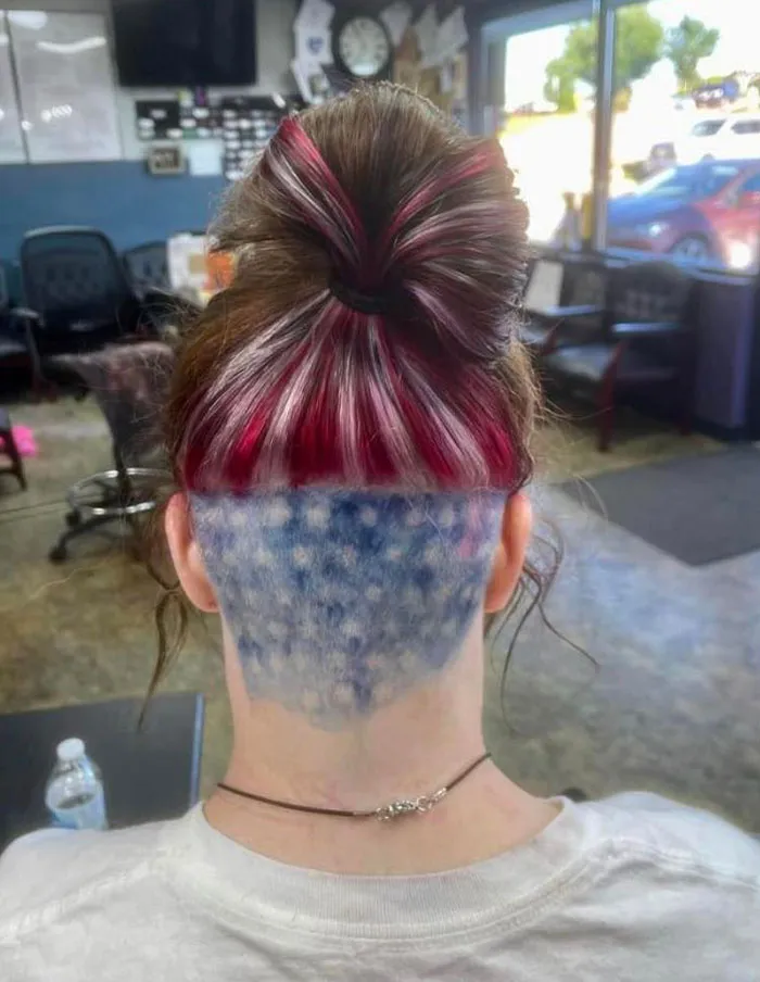 Maybe I’m Just Not Feeling Very Patriotic This Year In Light Of Recent Events But I Just Hate It