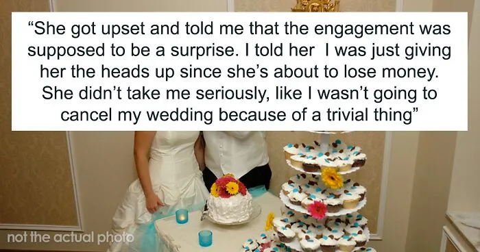"I've Eloped A Week Earlier Because My Parents And My Sister’s BF Were Planning A Surprise Engagement On My Wedding Day"