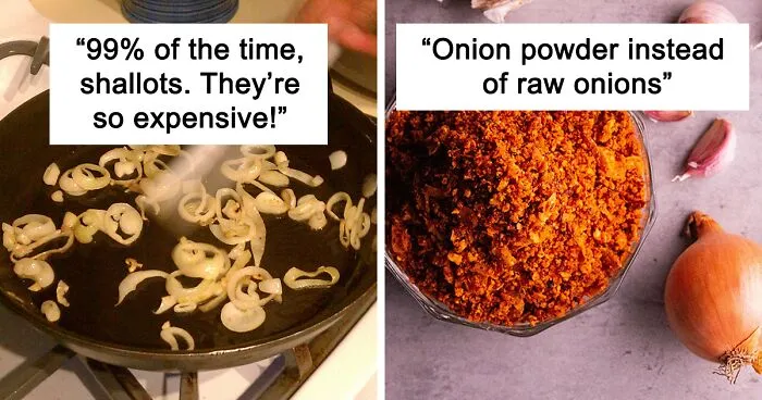 “Instead Of Water, I Use Stock”: Home Cooks Are Sharing Their Best Ingredient Substitutions, Here Are 30 That Might Help You Level Up The Flavor Game