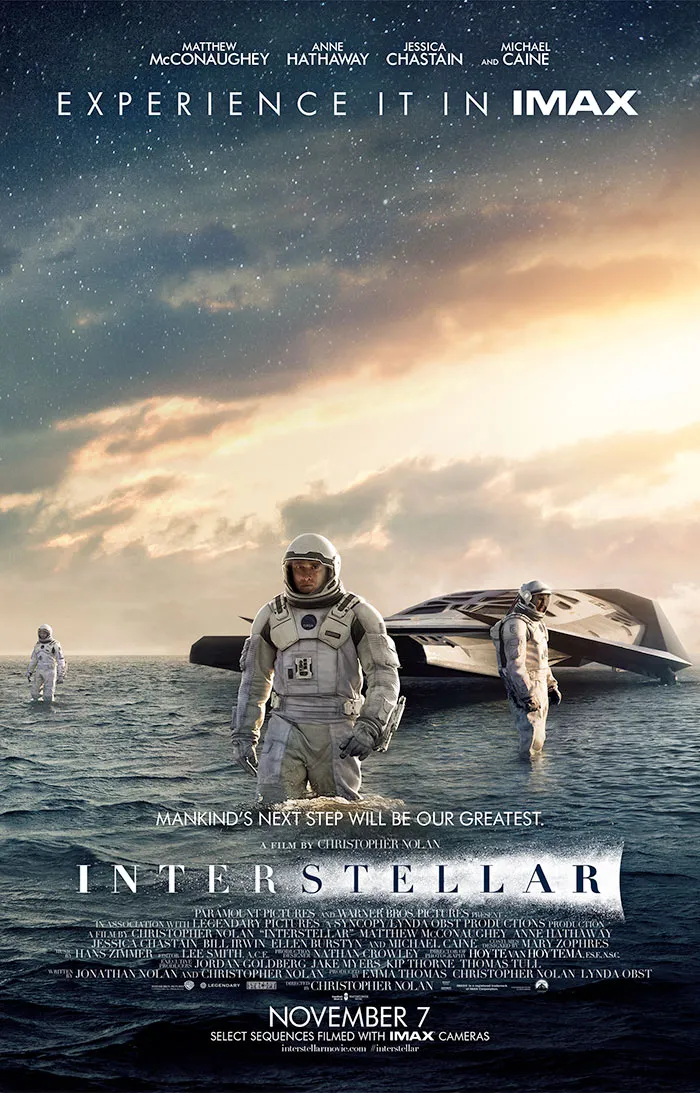 Interstellar (2014)