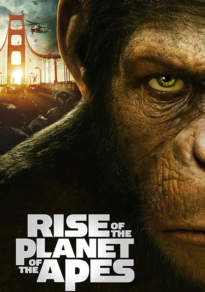 Planet Of The Apes (1968)