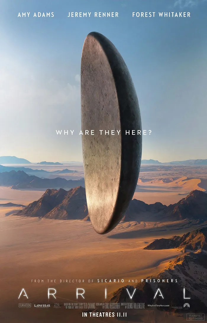 Arrival (2016)