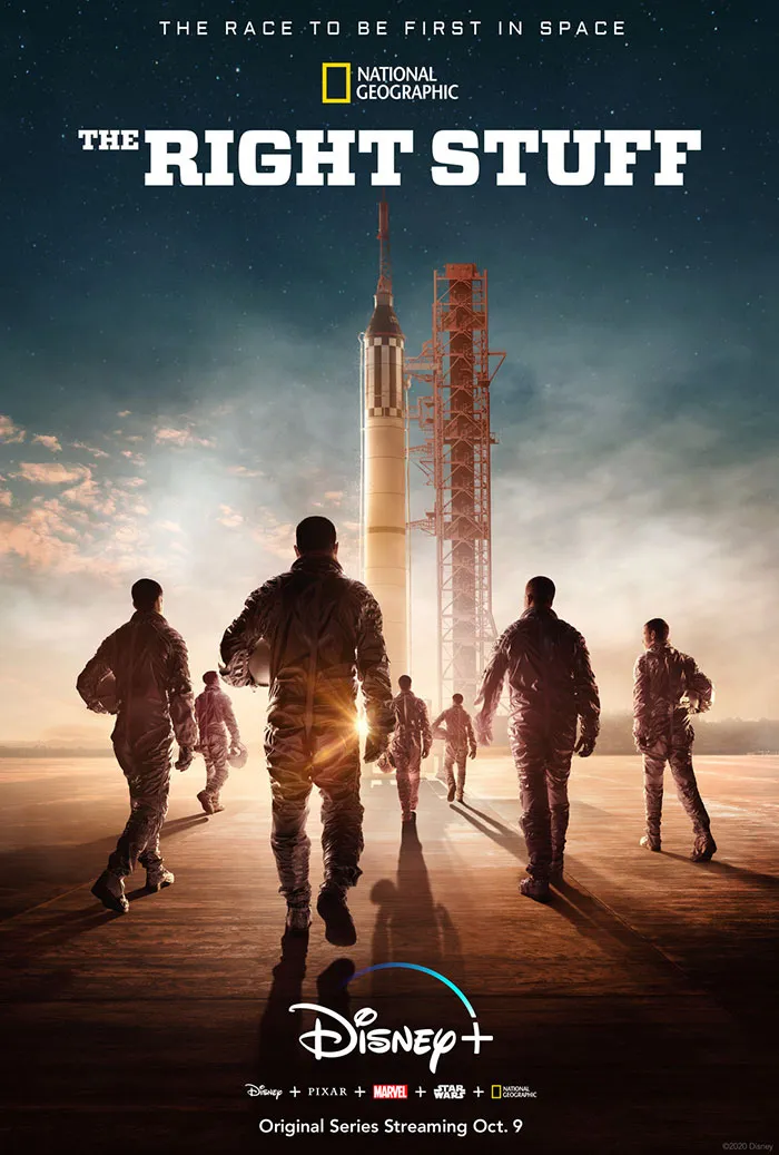 The Right Stuff (1983)