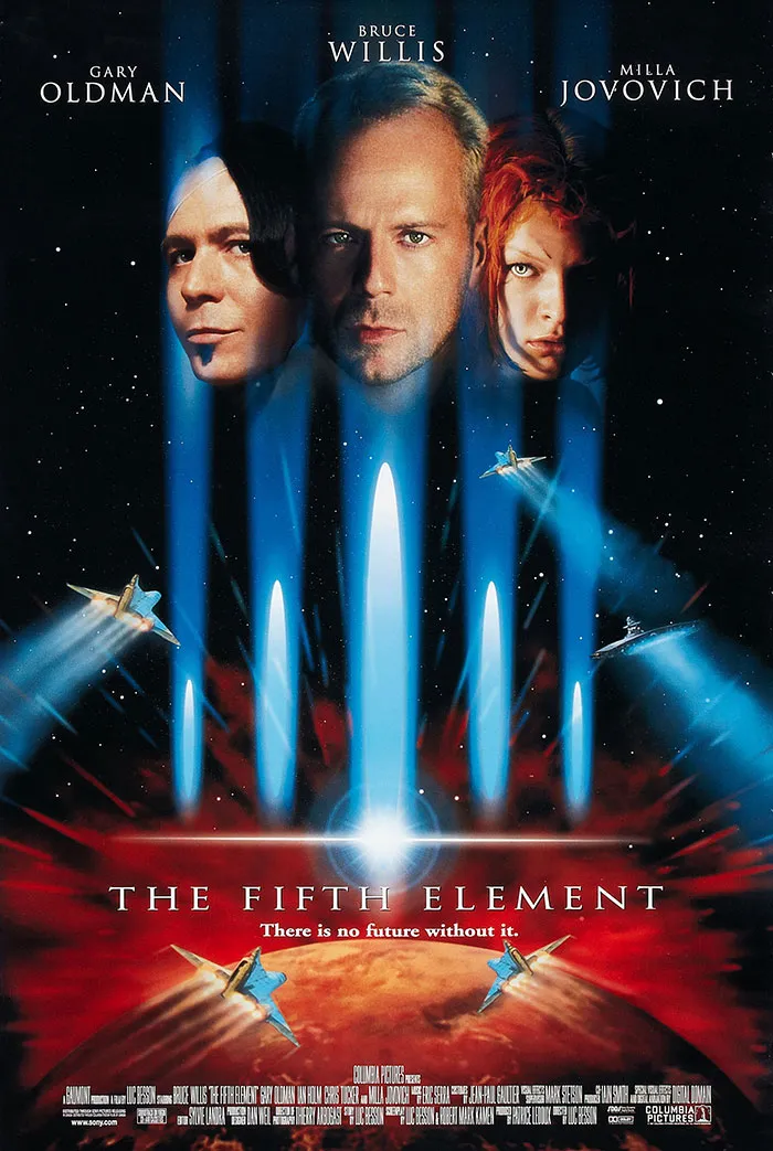 The Fifth Element