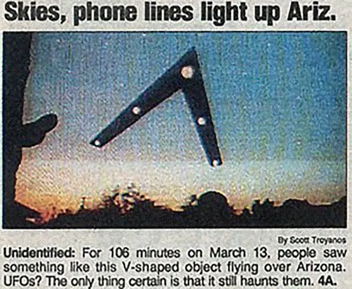 35 Of The Strangest Unsolved Mysteries Of All Time, As Shared On This Online Thread