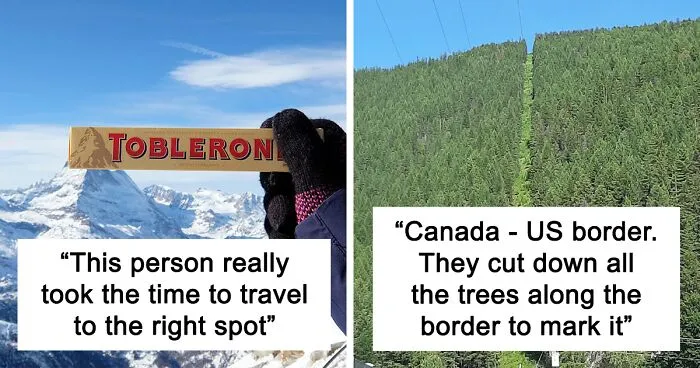 40 Times People Posted Pics That Kindled Our Fascination With The World, As Shared On This Online Group