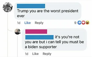 50 Times Others Caught Stupid People On Facebook And Documented It