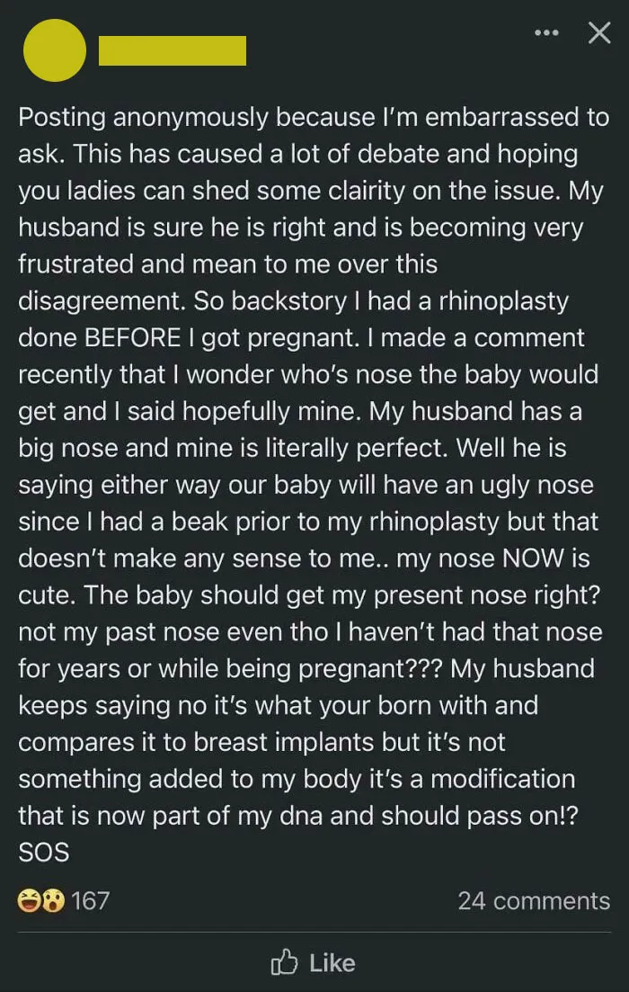 I Have No Words