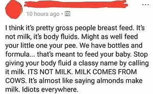 50 Times Others Caught Stupid People On Facebook And Documented It