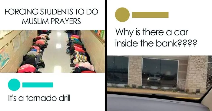 50 Times Others Caught Stupid People On Facebook And Documented It