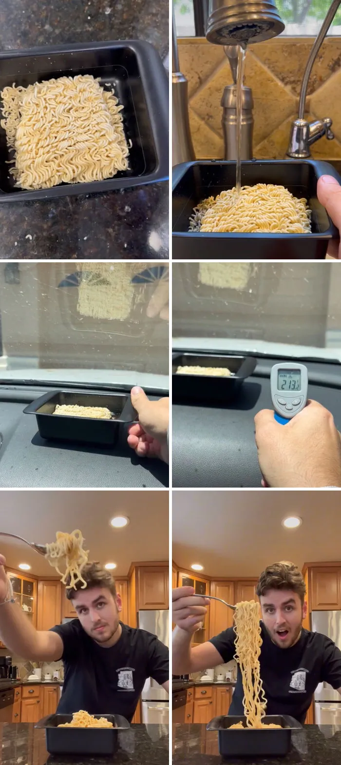 What’s The Point In Buying The Ramen Cooker? Just Use The Bowl