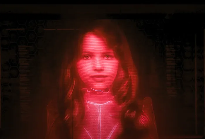 Red Queen (Resident Evil, 2002)