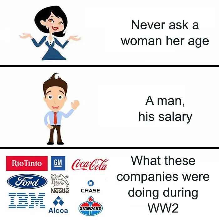 30 Of The Best History Memes For Anyone Wanting To Learn More About Our Past (New Pics)