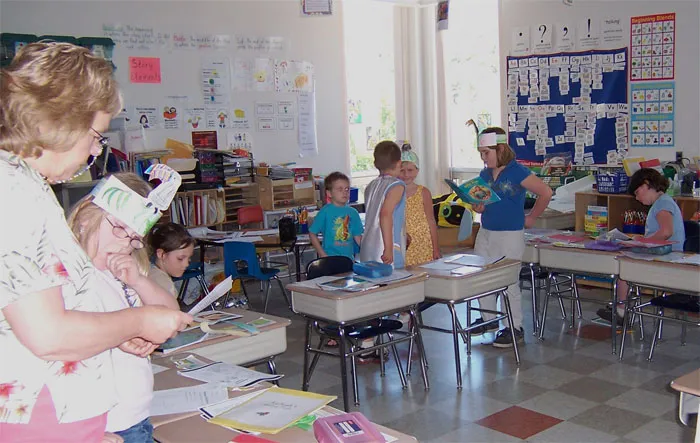 Finding A Partner In Class