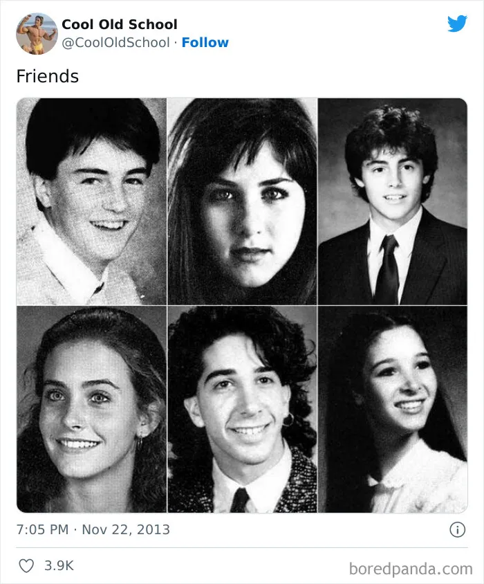 30 Fotos del pasado que solo pueden calificarse de "geniales"