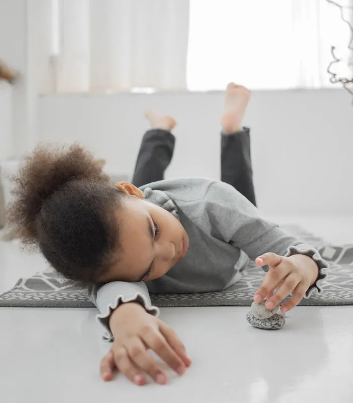Kids Incapable Of Not Being Entertained For Every Second Of Every Minute