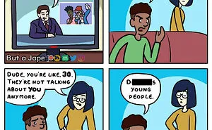 30 Humorous Comics Filled With Unexpected Endings And Creativity By “But a Jape” (New Pics)