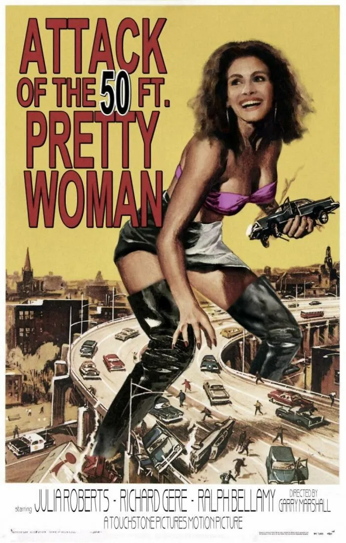 Designers Are Challenged To Mash Up Movie Posters For This Contest, And Here Are 30 Of The Best