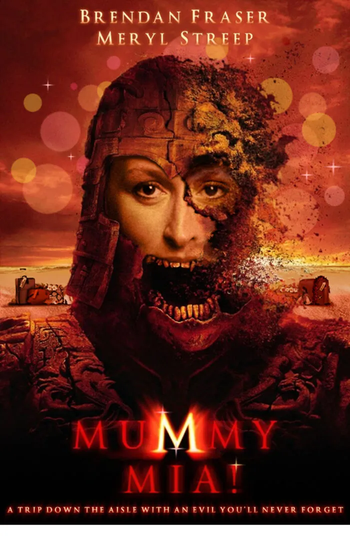 Designers Are Challenged To Mash Up Movie Posters For This Contest, And Here Are 30 Of The Best