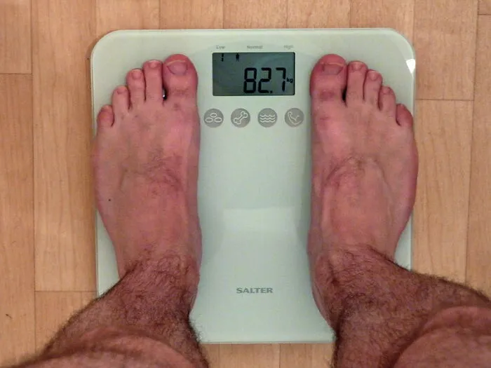 That One Time When Gaining Weight Is A Good Idea