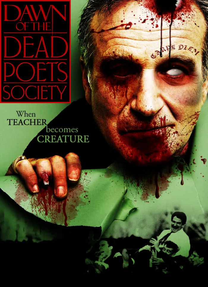 Designers Are Challenged To Mash Up Movie Posters For This Contest, And Here Are 30 Of The Best
