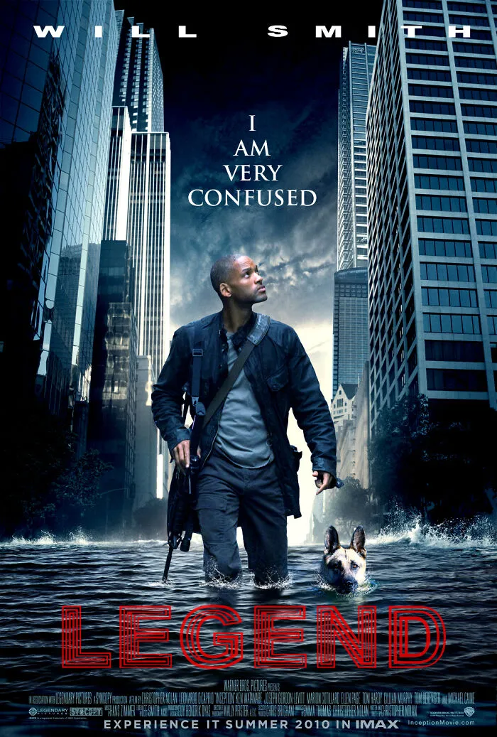 Designers Are Challenged To Mash Up Movie Posters For This Contest, And Here Are 30 Of The Best