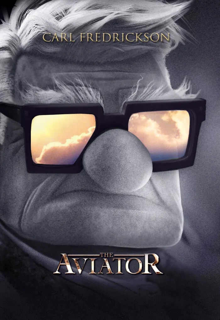Designers Are Challenged To Mash Up Movie Posters For This Contest, And Here Are 30 Of The Best