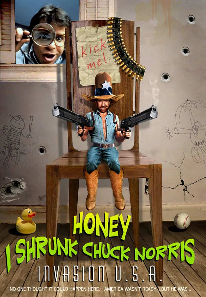 Designers Are Challenged To Mash Up Movie Posters For This Contest, And Here Are 30 Of The Best