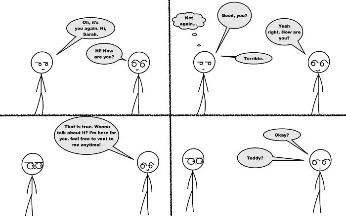 I Made 10 Comics About Life That You Might Be Able To Relate To