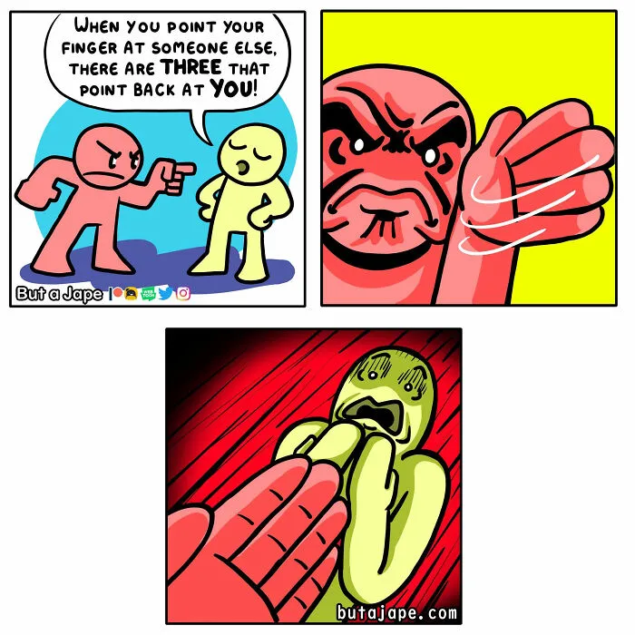 30 Humorous Comics Filled With Unexpected Endings And Creativity By “But a Jape” (New Pics)